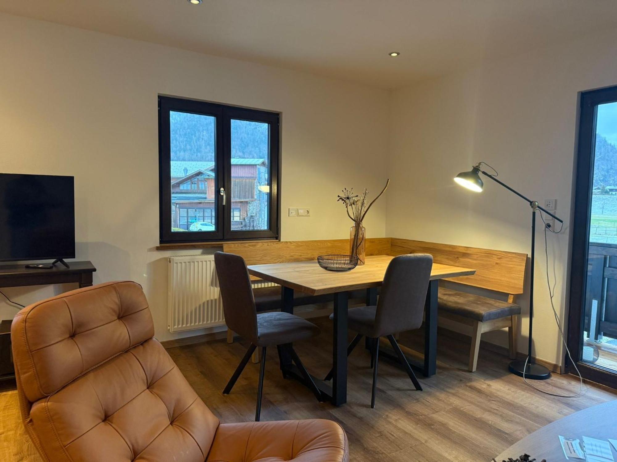 Haus Schwalbennest Apartment Inzell Exterior foto