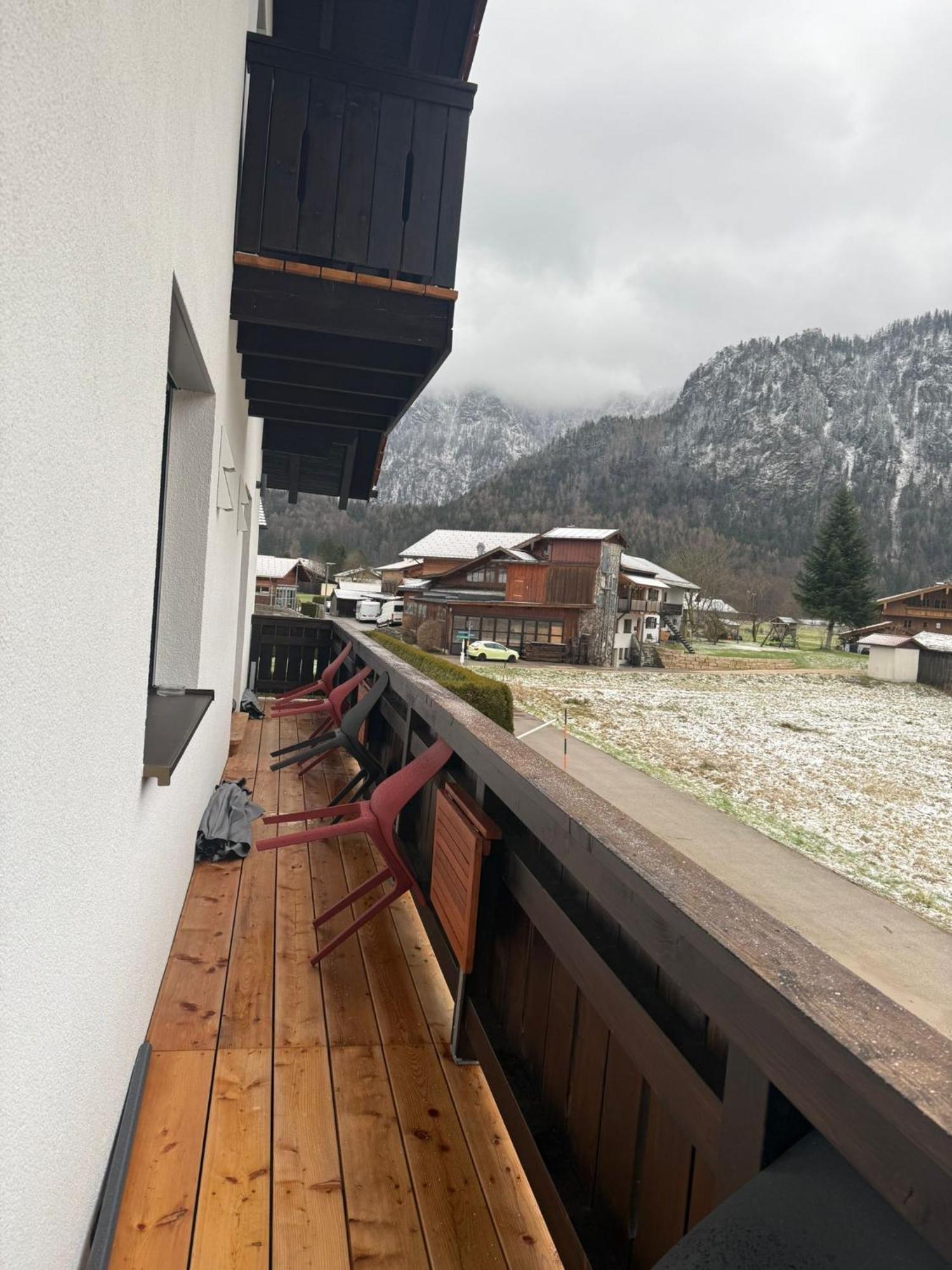Haus Schwalbennest Apartment Inzell Exterior foto