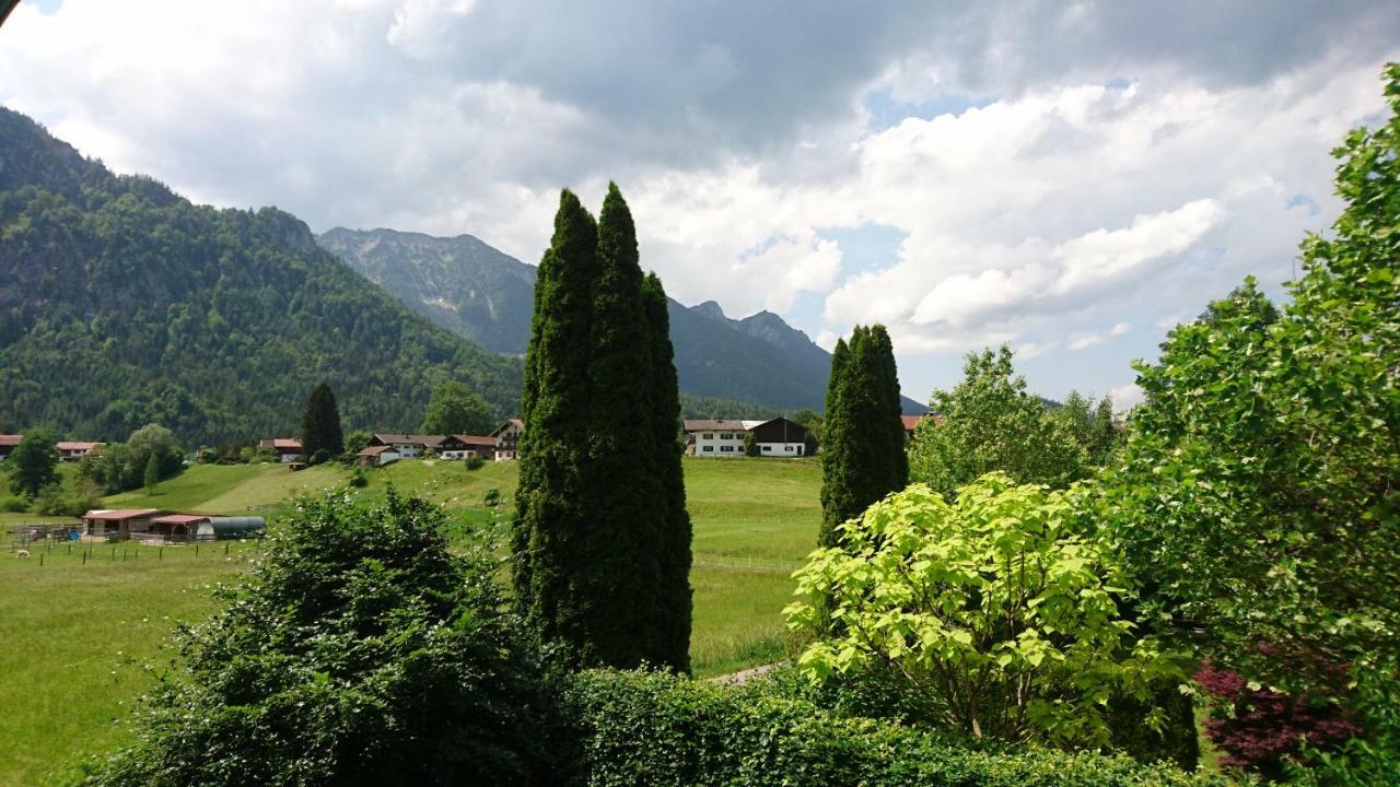 Haus Schwalbennest Apartment Inzell Exterior foto